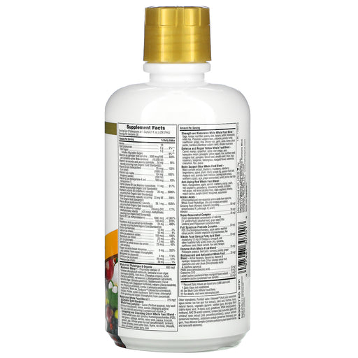 Delicious Tropical Fruit/887.10 ml