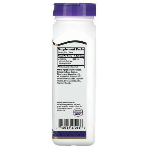 Tablets/1,000 mg/100 Count