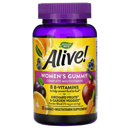 Mixed Berry/60 Count