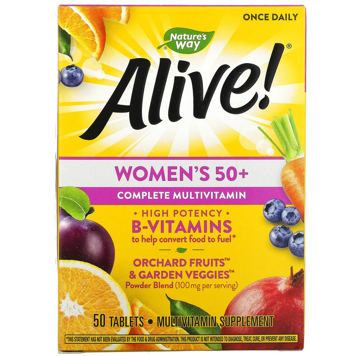 Tablets/50 Count