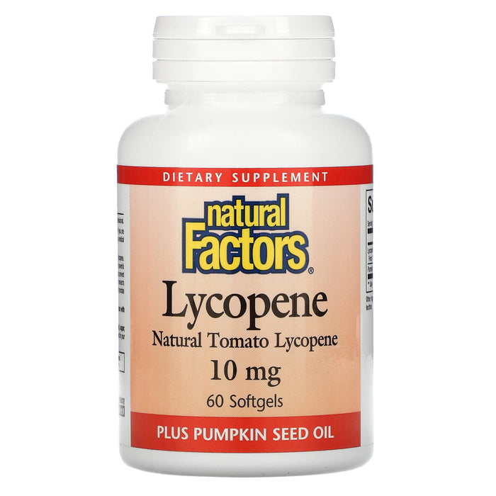 Softgels/10 mg/60 Count