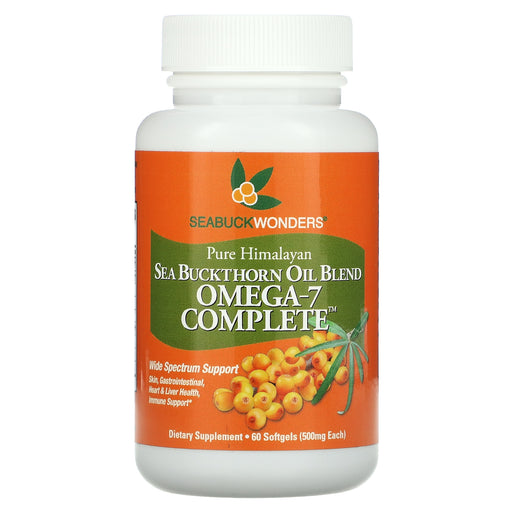Softgels/500 mg/60 Count