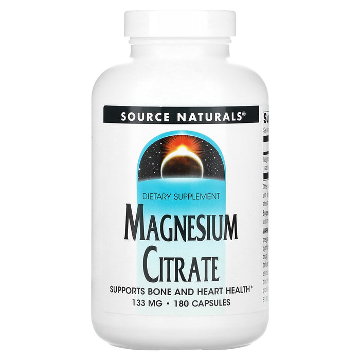 Capsules/133 mg/180 Count