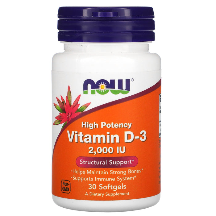 Softgels/50 mcg/30 Count