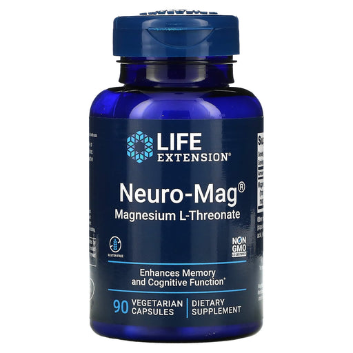 Veg. Capsules/48 mg/90 Count