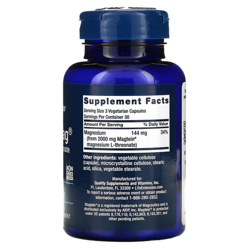 Veg. Capsules/48 mg/90 Count