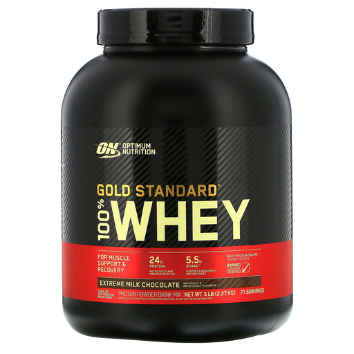 Extreme Milk Chocolate/24 g/2,270 g