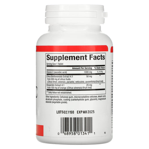 Tablets/1,000 mg/90 Count