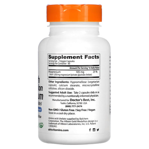 Veg. Capsules/52.5 mg/120 Count