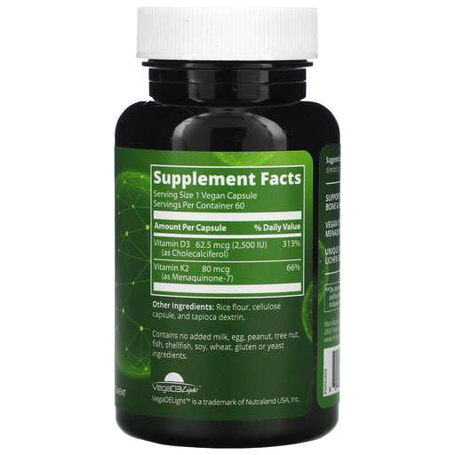 Veg. Capsules/60 Count