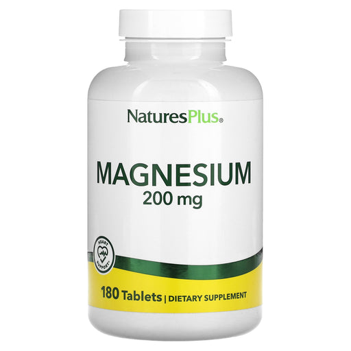 Tablets/200 mg/180 Count