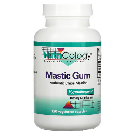 Veg. Capsules/0.5 g/120 Count