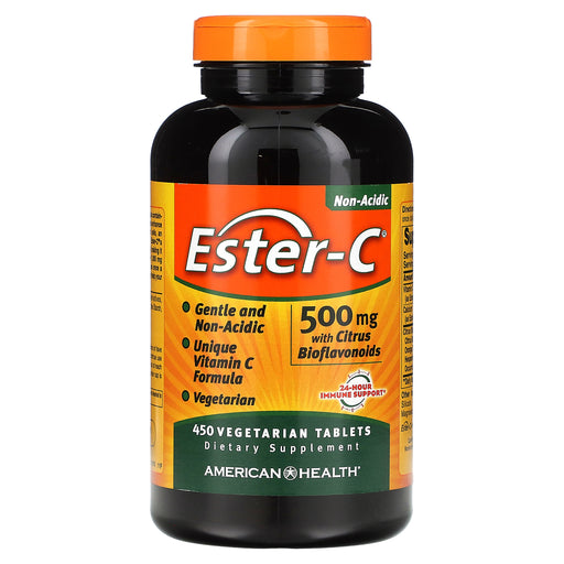 Veg. Tablets/500 mg/450 Count
