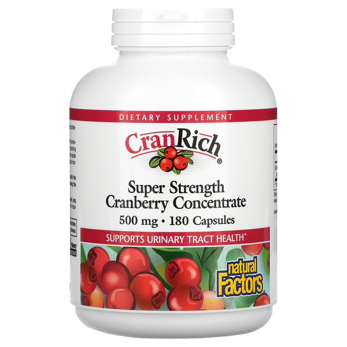 Capsules/500 mg/180 Count