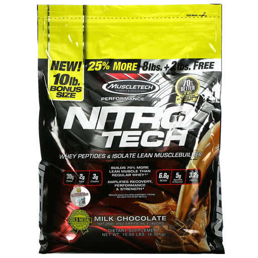 Milk Chocolate/30 g/4,540 g