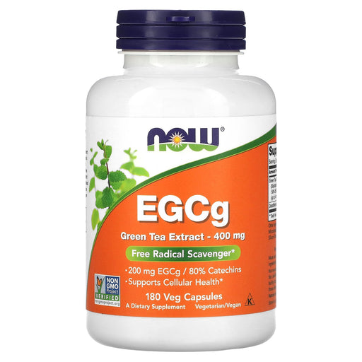 Veg. Capsules/400 mg/180 Count