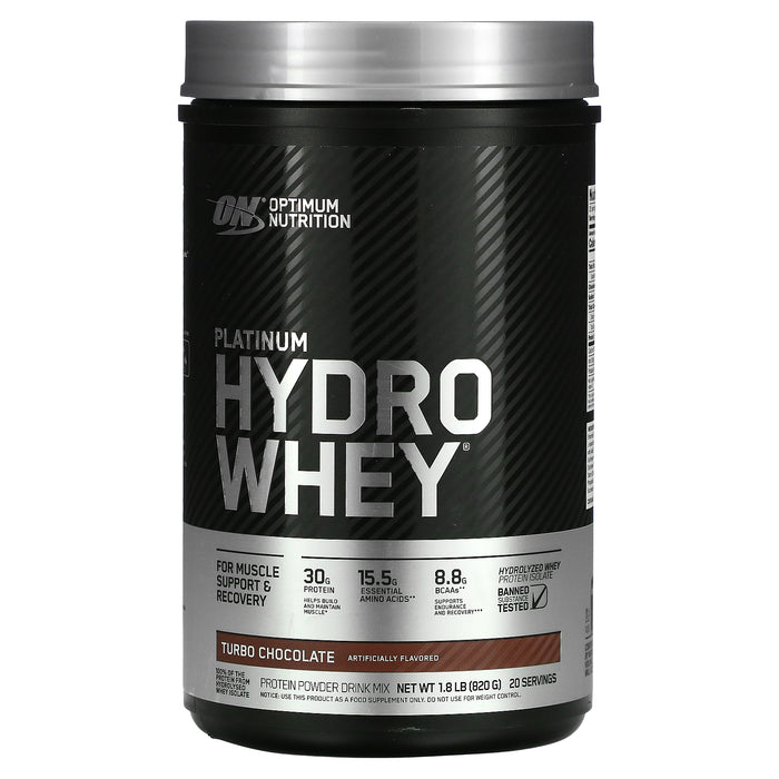 Turbo Chocolate/30 g/820 g