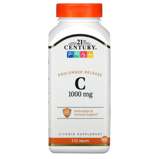 Tablets/1,000 mg/110 Count
