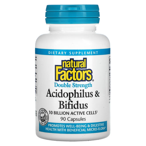 Capsules/10 billion CFU/90 Count