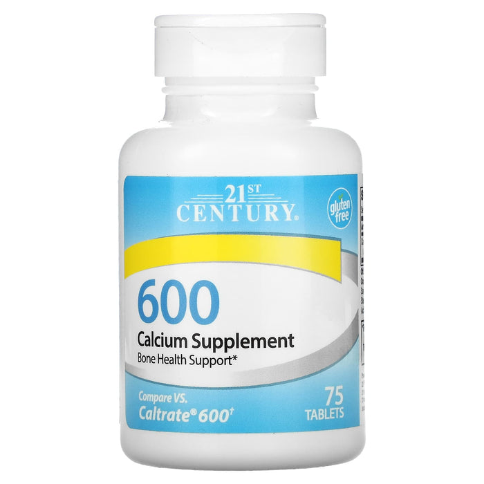 Tablets/600 mg/75 Count