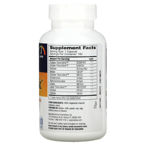 Capsules/180 Count