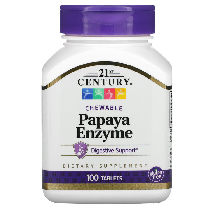 Tablets/22 mg/100 Count