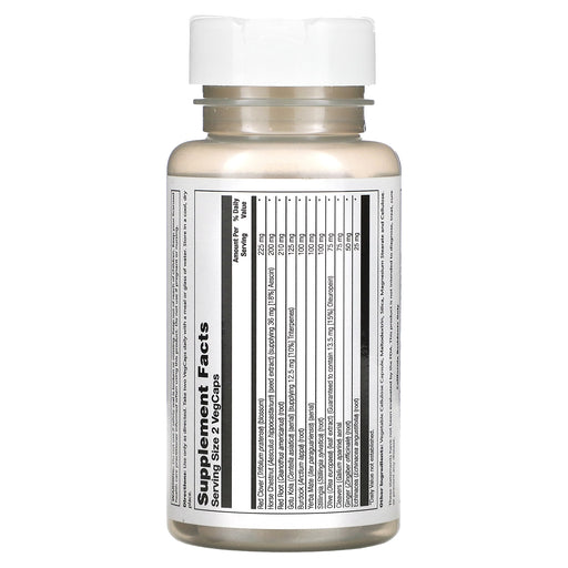 Veg. Capsules/60 Count