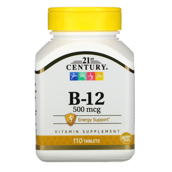 Tablets/500 mcg/110 Count