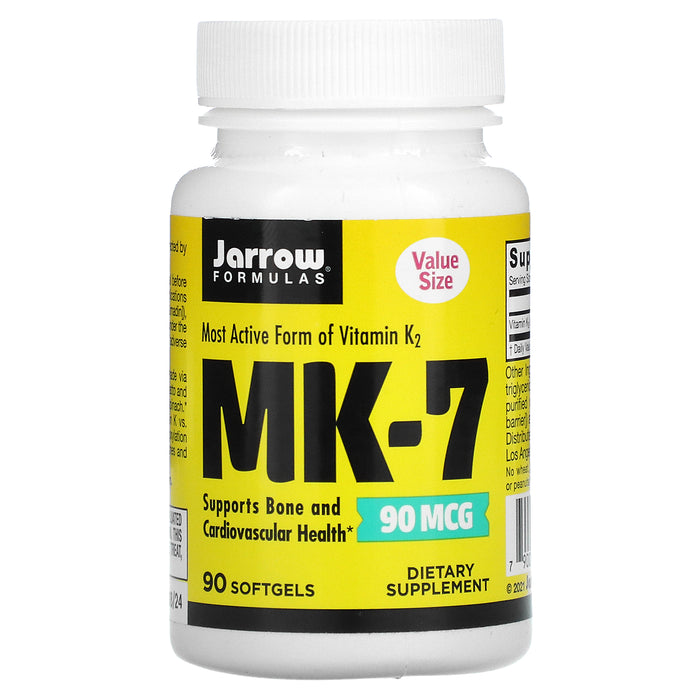 Softgels/90 mcg/90 Count