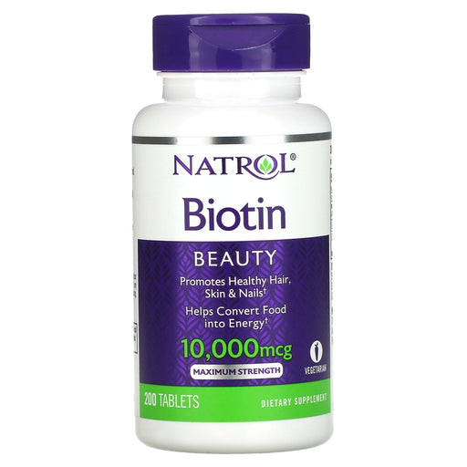 Tablets/10,000 mcg/200 Count