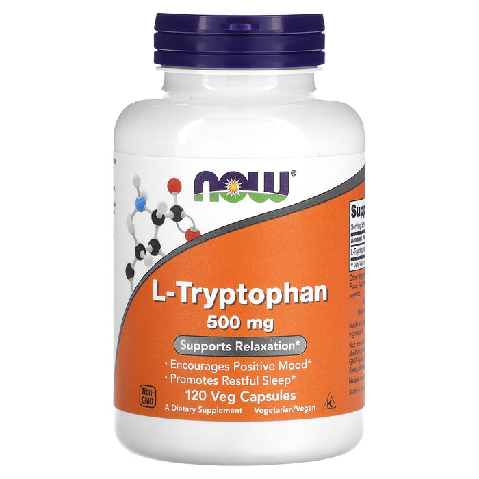 Veg. Capsules/500 mg/120 Count