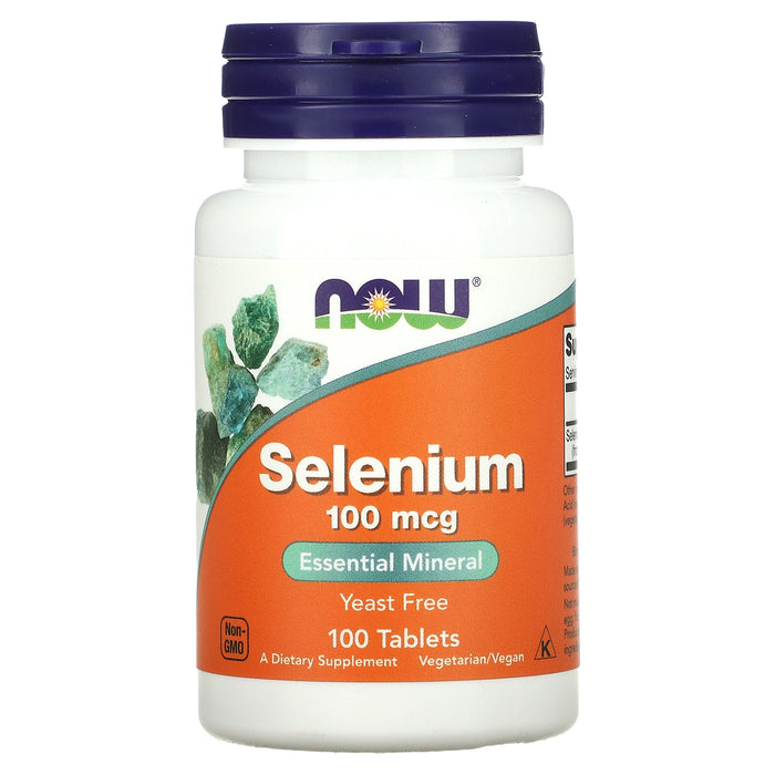 Tablets/100 mcg/100 Count