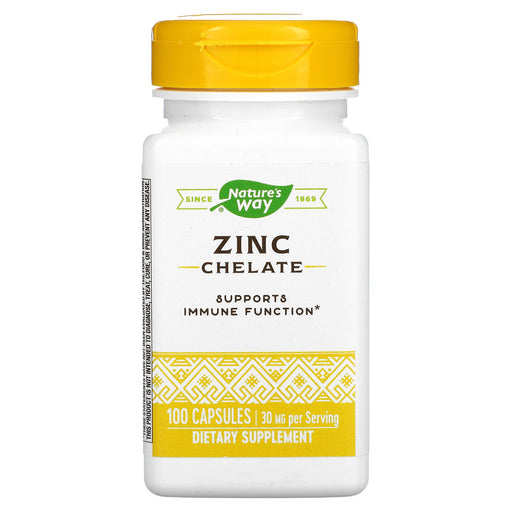 Capsules/30 mg/100 Count