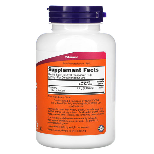 Powder/1,100 mg/227 g