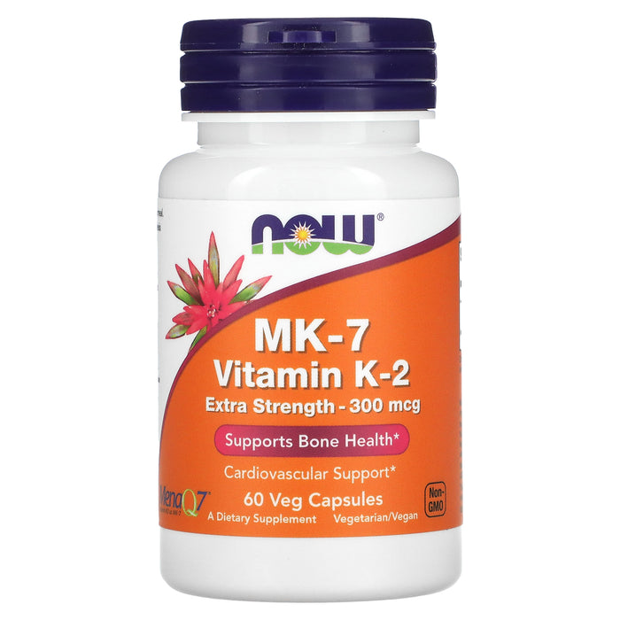 Veg. Capsules/300 mcg/60 Count