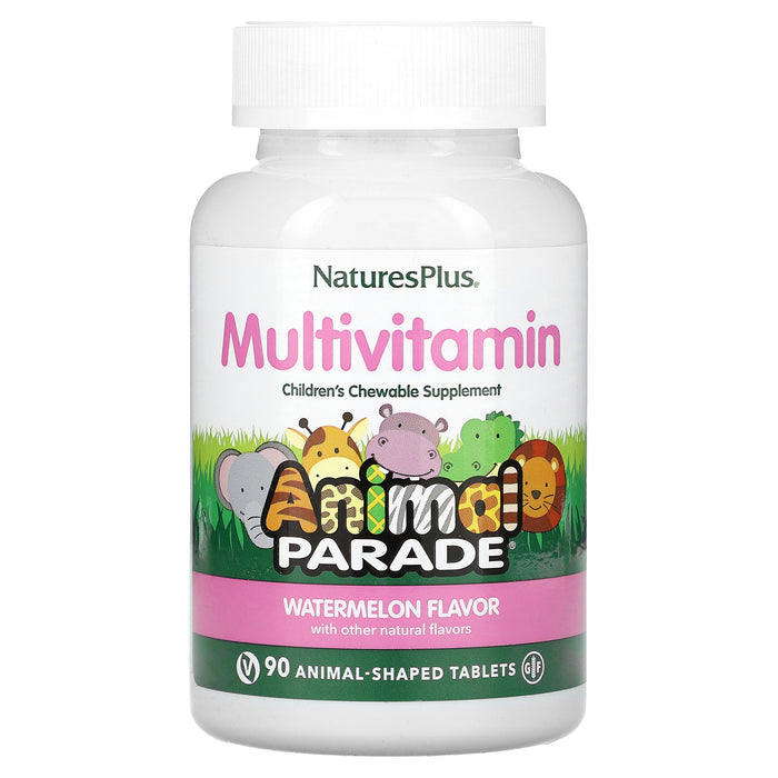 Chewable Tablets/Watermelon/90 Count
