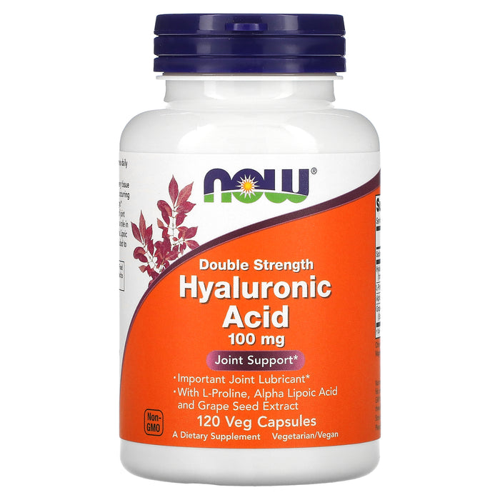 Veg. Capsules/100 mg/120 Count