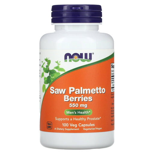 Veg. Capsules/550 mg/100 Count