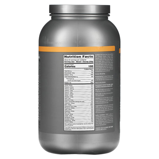 Vanilla Salted Caramel/25 g/1,360 g