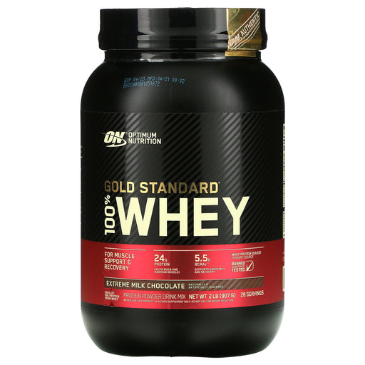Extreme Milk Chocolate/24 g/907 g