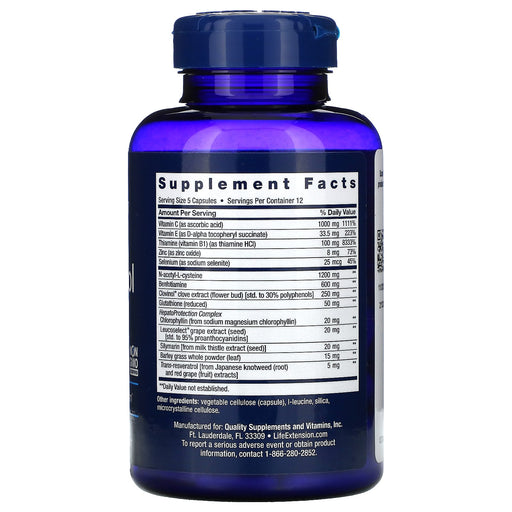 Capsules/60 Count