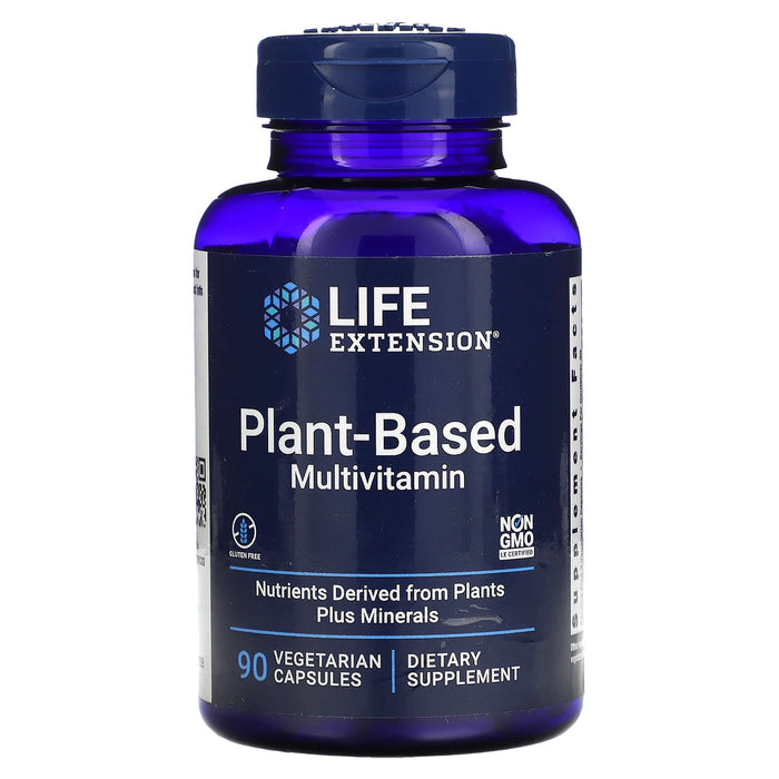 Veg. Capsules/90 Count