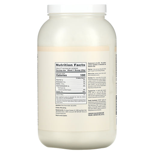 Powder/25 g/1,360 g