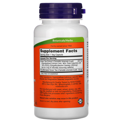 Veg. Capsules/400 mg/90 Count