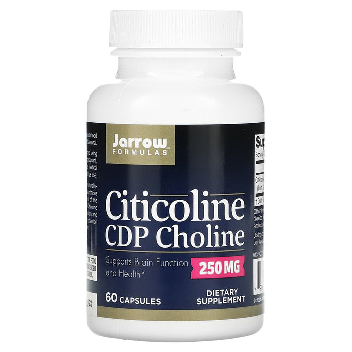 Capsules/250 mg/60 Count