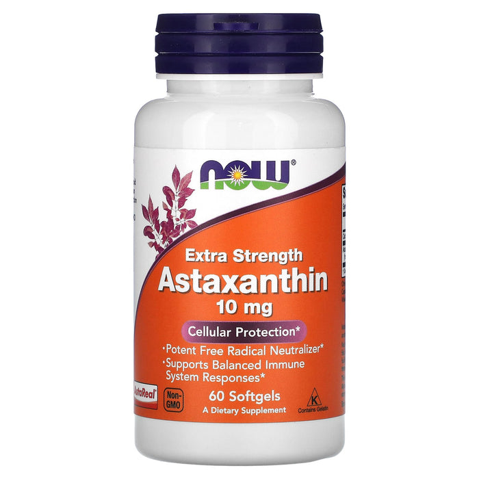 Softgels/10 mg/60 Count