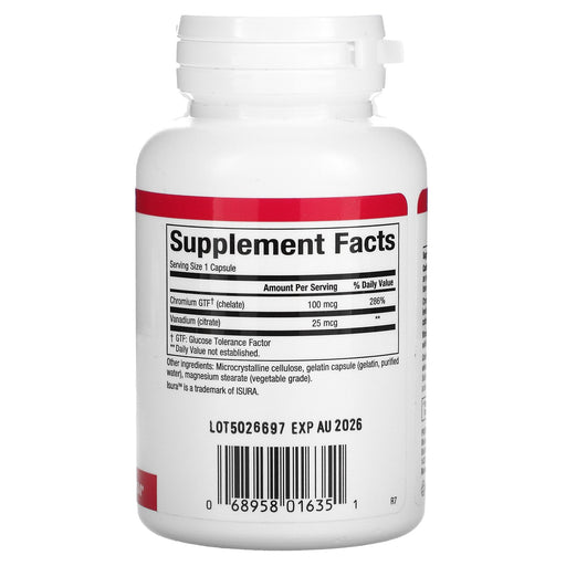 Capsules/125 mcg/90 Count