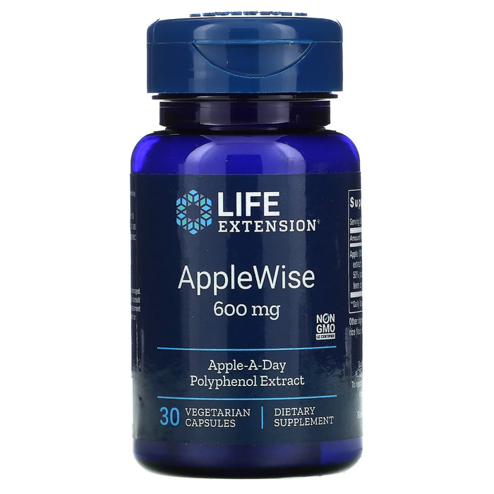 Veg. Capsules/600 mg/30 Count