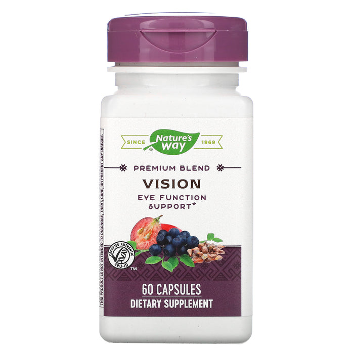 Capsules/60 Count