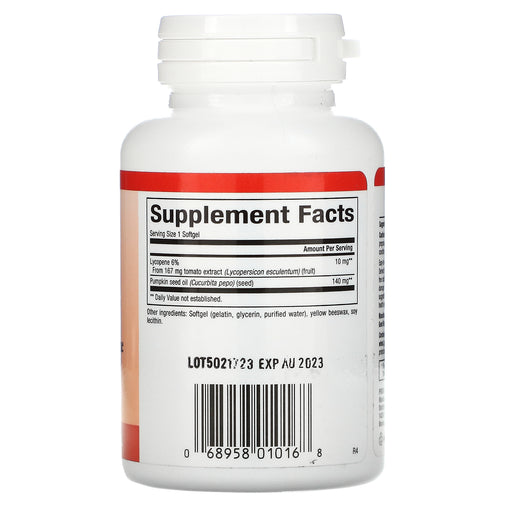 Softgels/10 mg/60 Count